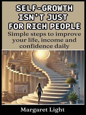 cover image of Self-Growth Isn't Just for Rich People